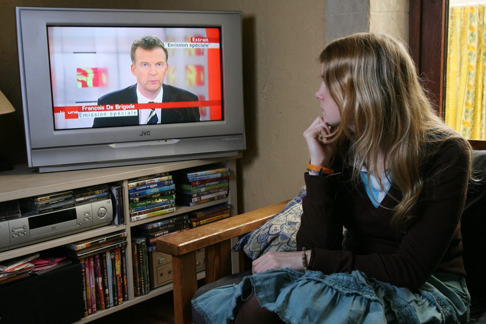 Bild: Eric Lalmand/Belga